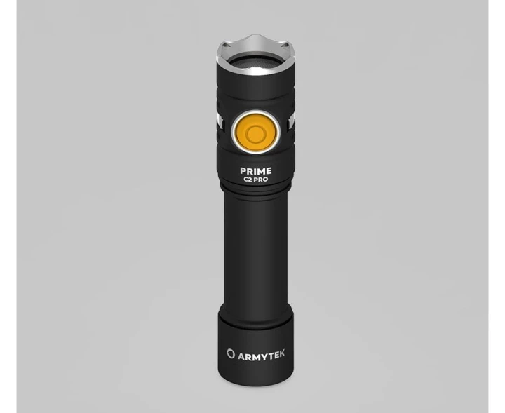 Latarka EDC Armytek Prime C2 Pro v4 White - 2400 lumenów