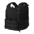 Kamizelka taktyczna Plate Carrier Helikon Guardian Military Set - Czarny