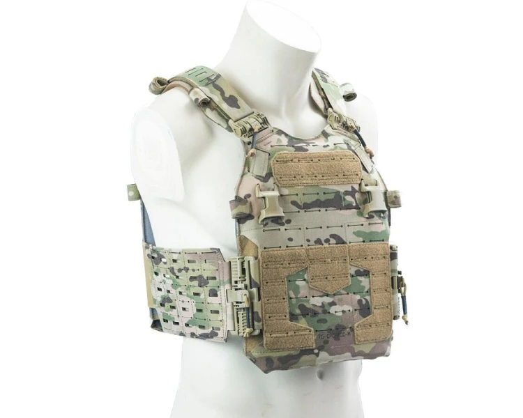 Kamizelka Crusader Plate Carrier ROC Templars Gear Multicam