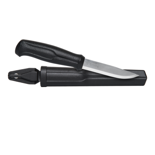 Nóż Morakniv 510 Carbon Steel Czarny 11732