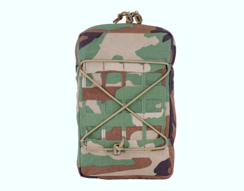 Zasobnik plecak hydracyjny średni Templars Gear US Woodland