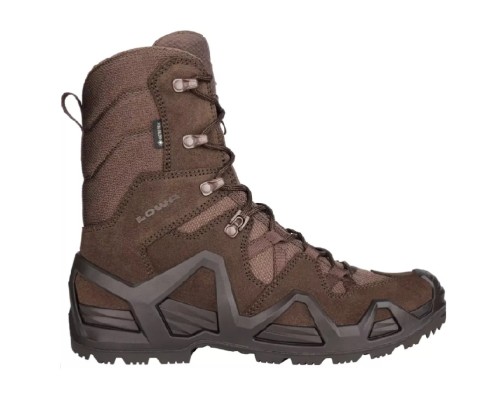Zephyr Lowa MK2 GTX HI Dark Brown