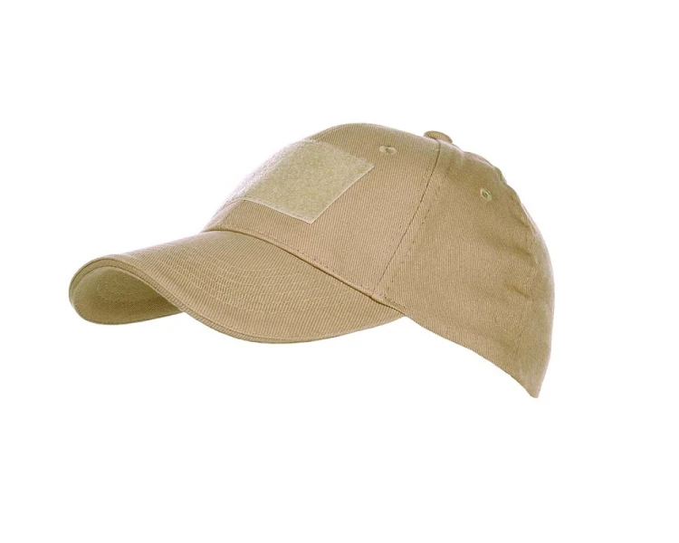Czapka Baseball Contractor khaki/beżowa Fostex