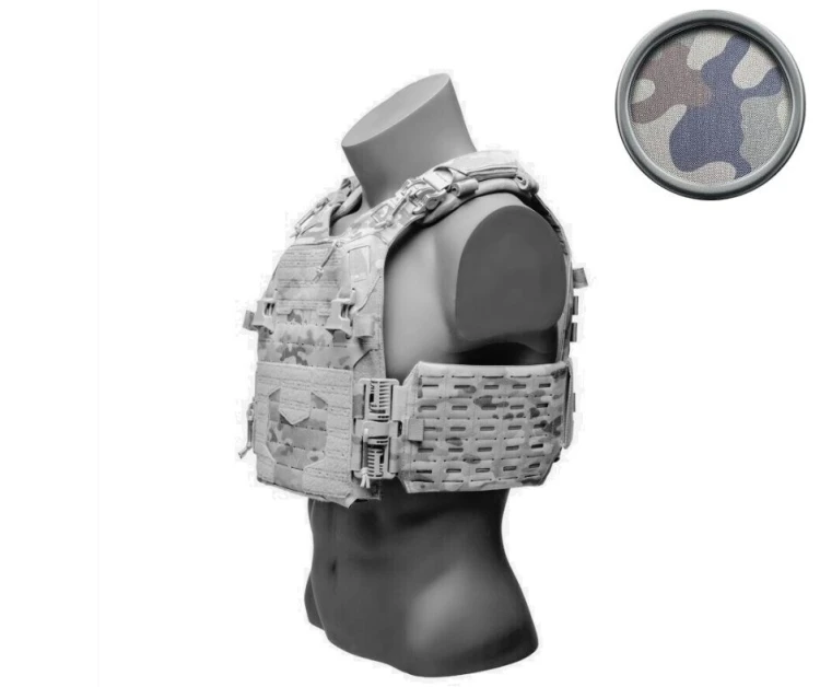 Kamizelka Crusader Plate Carrier ROC Heavy GEN4.1 Templars Gear Pantera wz 93