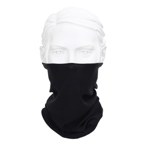 Szalokominiarka Wrap czarna