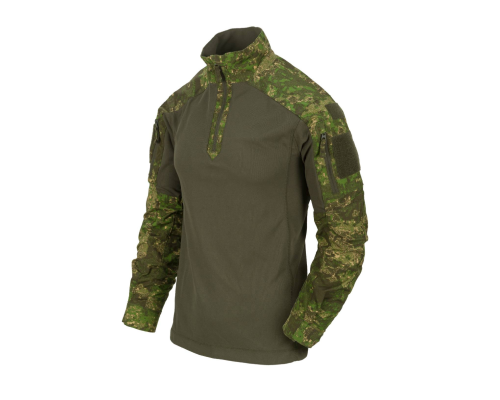 Bluza Helikon MCDU Combat Shirt Pencott Wildwood