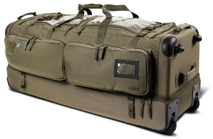 Torby podróżne duze 5.11 CAMS 3.0 190l - Ranger Green (56475-019)