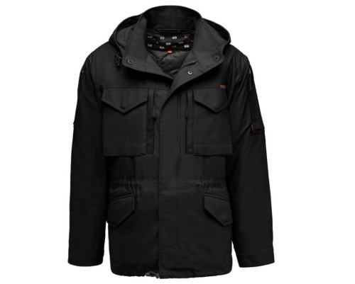 Kurtka Durabo Super 65 Onyx Black