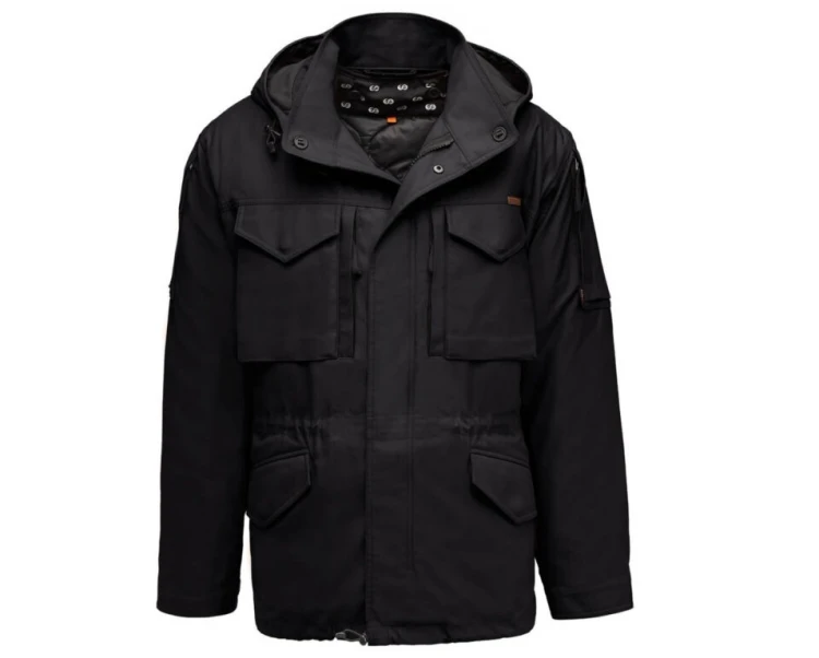 Kurtka Durabo Super 65 Onyx Black
