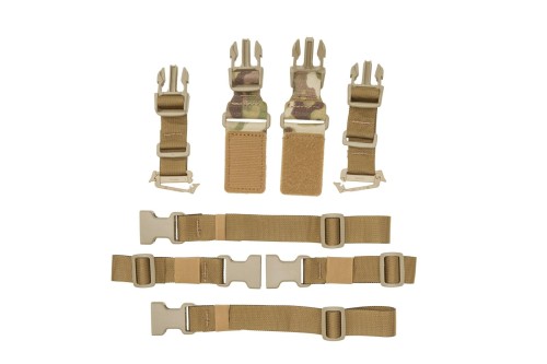 Adapter szybkiego dostępu Vest Pack Templars Gear - Multicam