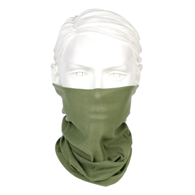 Szalokominiarka wojskowa Wrap Fostex Light Oliwkowa