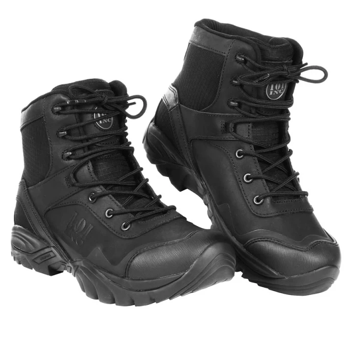 Buty taktyczne średnie Recon MiD Fostex Czarne