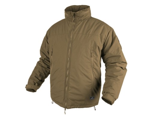 Kurtka Helikon Level 7 Coyote brown Climashield Apex