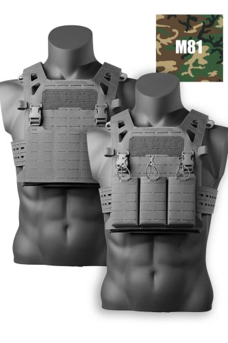 Kamizelka Templars Gear TPC Gen 4 US Woodland