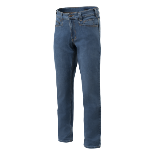 Spodnie jeansowe wysoki stan Helikon Treadstone Jeans