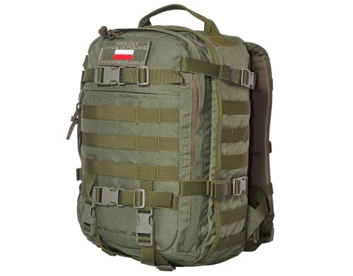Plecak Wisport Sparrow 30 Oliwkowy II Gen