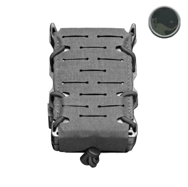 Szybka ładownica karabinowa Templars Gear Advanced DFMR Multicam Black