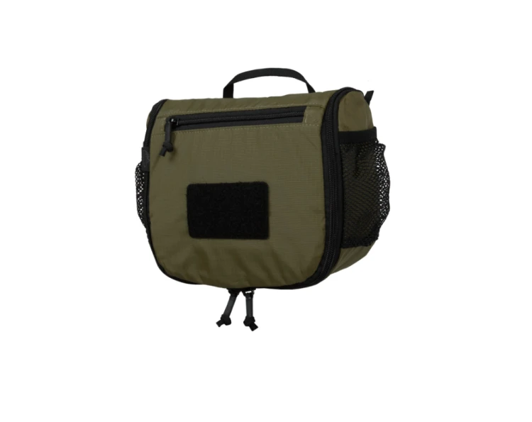 Kosmetyczka turystyczna Helikon Travel Toiletry Bag Olive Green / Czarny