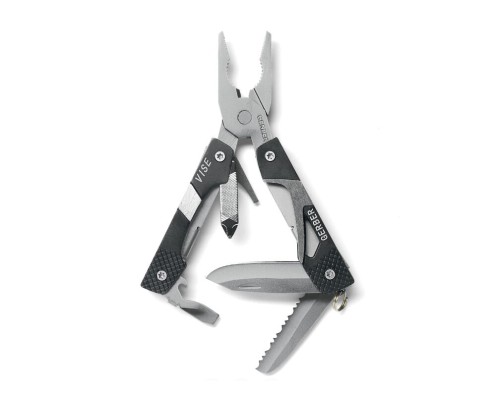 Multitool Gerber Vise czarny