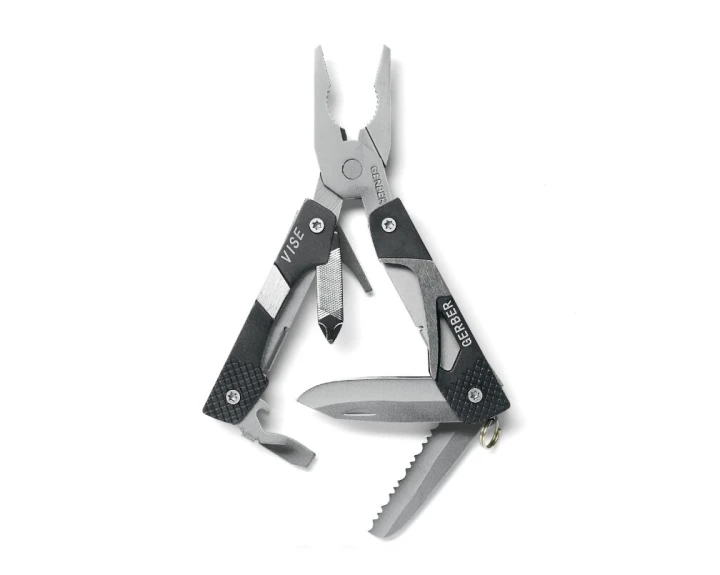 Multitool Gerber Vise czarny