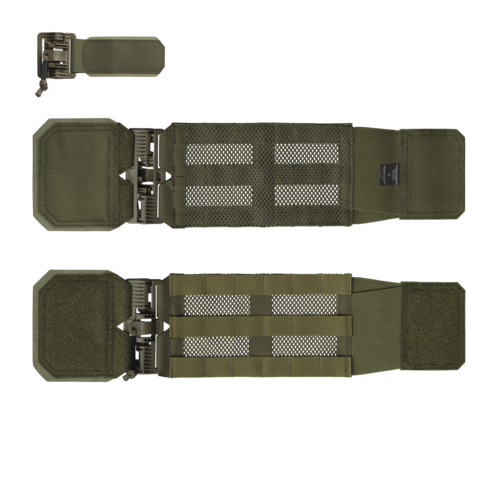 Pas Helikon Guardian Quick Release Cummerbund - Olive Green