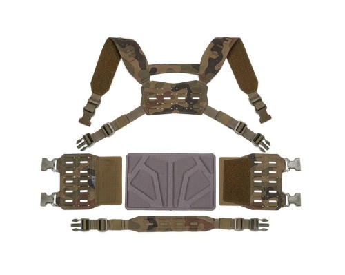 Chest Rig Conversion Kit Pantera Wz93