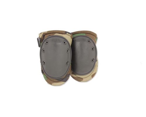 Ochraniacze na kolana Woodland Alta Flex Military