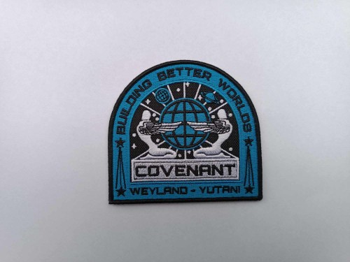 Naszywka COVENANT