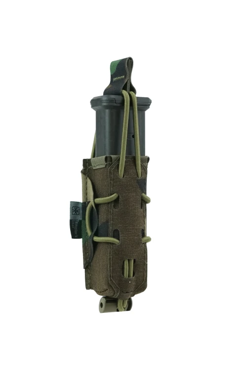 Ładownica Templars Gear Shingle Double Stack Pistol Pouch GEN3 - US Woodland