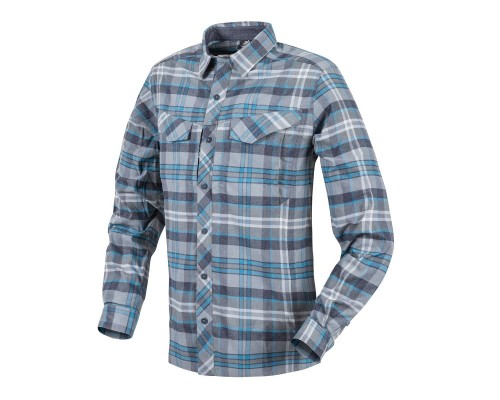 Koszula Pilgrim Helikon Defender Mk2 Blue Plaid