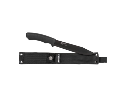 Nóż myśliwski Morakniv Pathfinder Stal węglowa Czarny