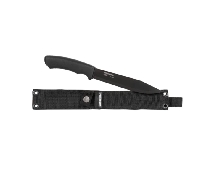 Nóż myśliwski Morakniv Pathfinder Stal węglowa Czarny