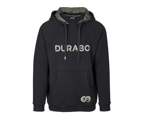 Bluza Durabo Super Hoodie Onyx Black