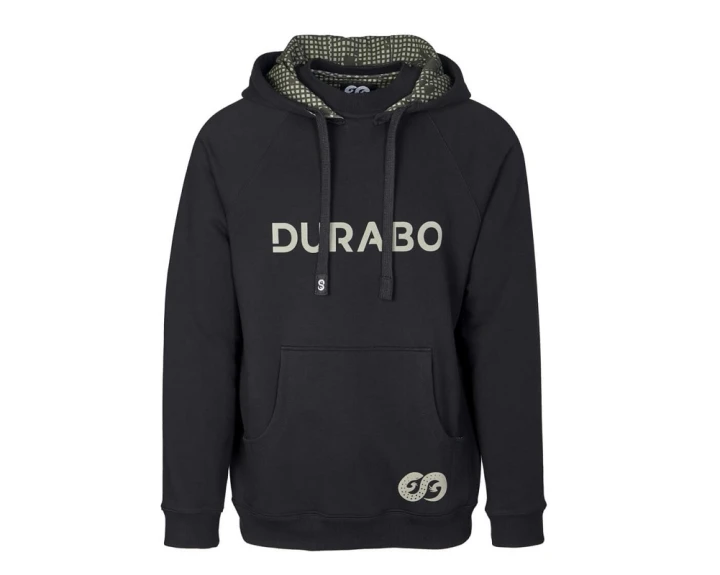 Bluza Durabo Super Hoodie Onyx Black
