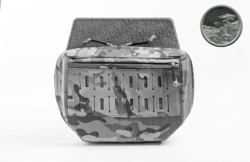 Nerka Dangler Pouch GEN2 Templars Gear ATACS Ghost