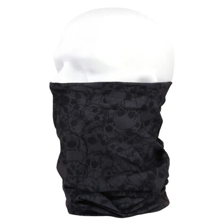 Chusta Komin Szara Skull Multi Wrap Fostex