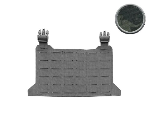 Panel Templars Gear CPC Standard Front Panel - Multicam Black
