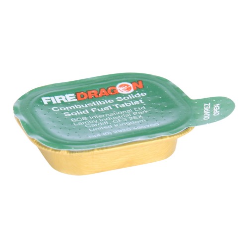 Paliwo biwakowe BCB FireDragon FD336A