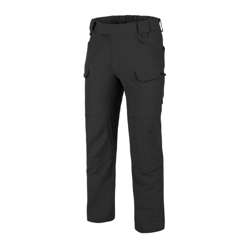 Spodnie z kieszeniami po bokach Helikon OTP Outdoor Tactical Pants Czarne