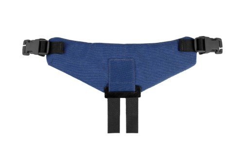 Ochraniacz gardła Templars Gear Navy Blue