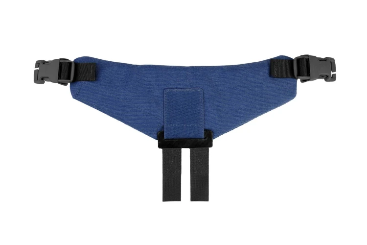 Ochraniacz gardła Templars Gear Navy Blue
