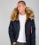 Kurtka Alpha Industries N3B VF59 Niebieska Replica Blue