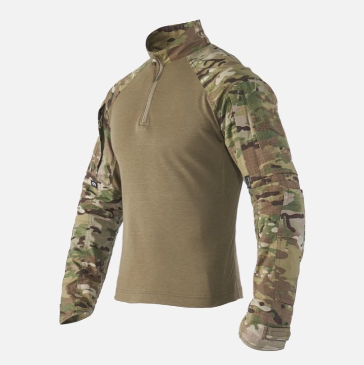 Combat Shirt ALFA Durabo Multicam