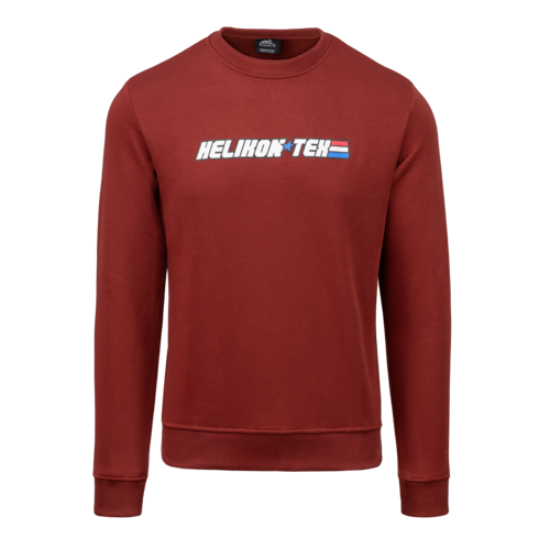 Gi Joe Bluza Helikon (HTX Joe) - Rusty Red