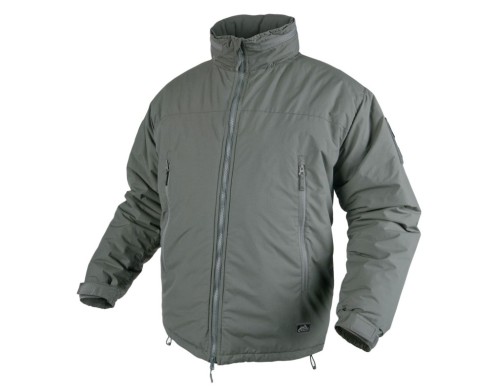Kurtka Helikon Level 7 Alpha Green Climashield Apex