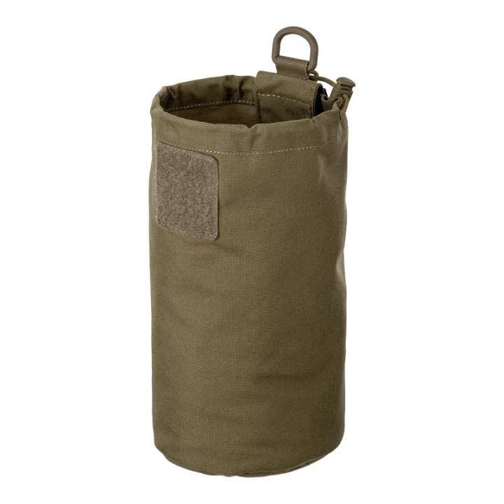 Kieszeń Bushcraft Dump Helikon Adaptive Green