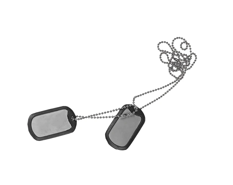 Nieśmiertelnik Dog Tag Helikon