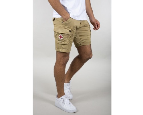 Alpha Industries Rescue Short Sand