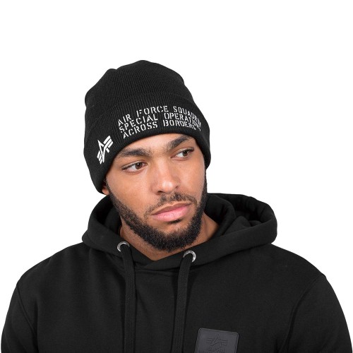 Czapka Alpha Industries