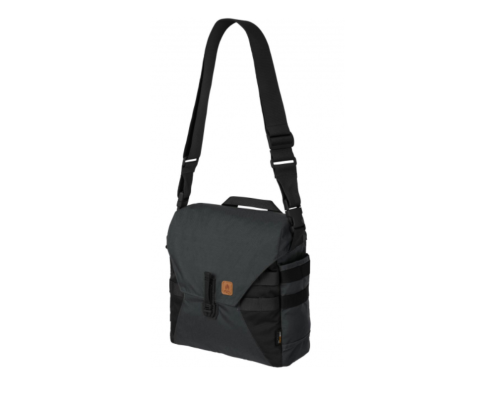 Torba Chlebak Wojskowy Helikon Bushcraft Haversack Shadow Grey / Czarna